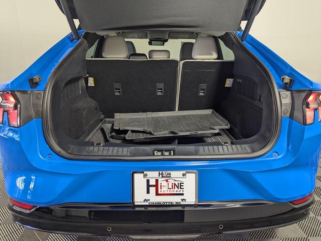 used 2023 Ford Mustang Mach-E car, priced at $28,699