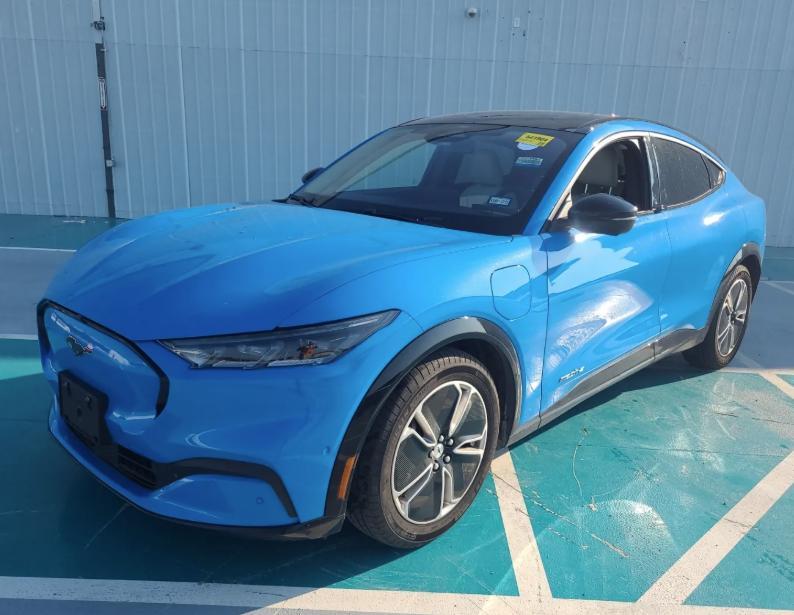 used 2023 Ford Mustang Mach-E car, priced at $28,937