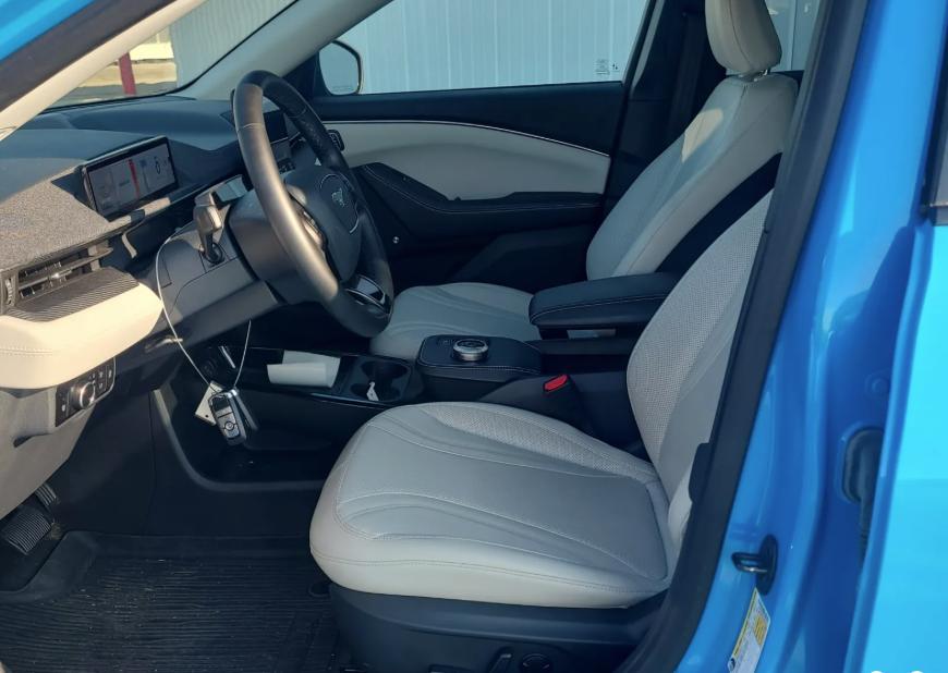 used 2023 Ford Mustang Mach-E car, priced at $28,937