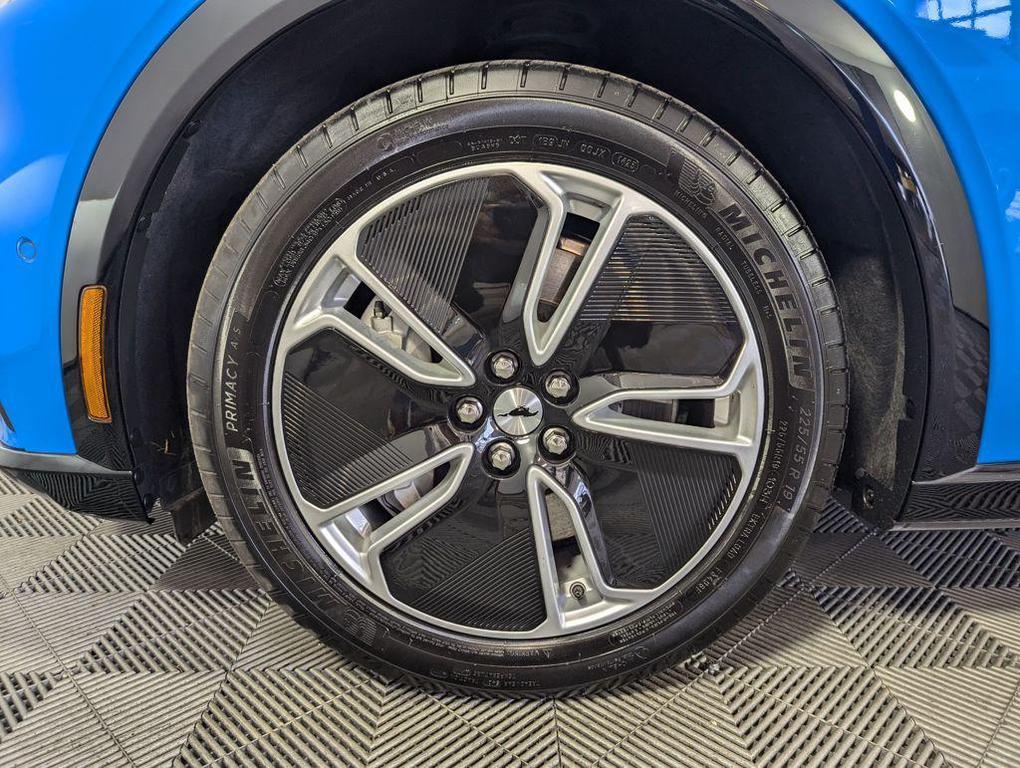 used 2023 Ford Mustang Mach-E car, priced at $28,699