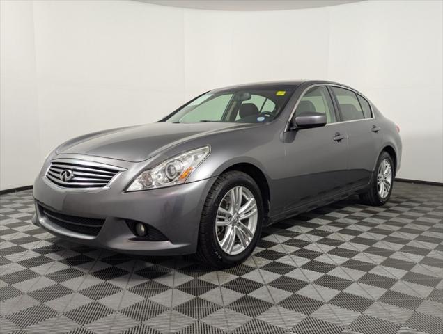 used 2013 INFINITI G37x car, priced at $11,420