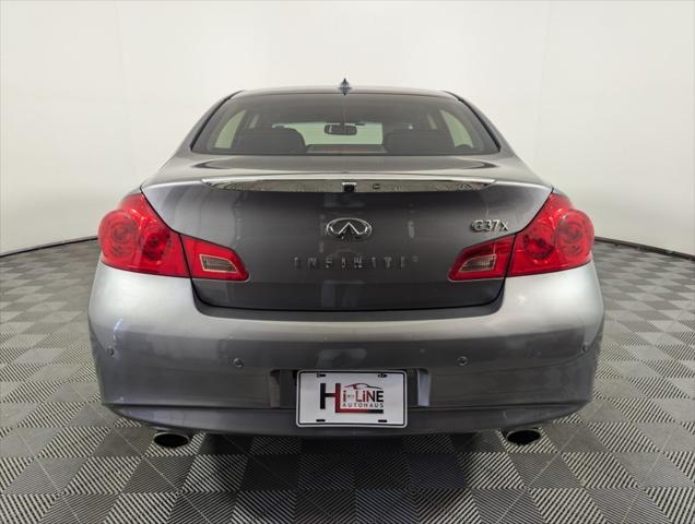 used 2013 INFINITI G37x car, priced at $11,420