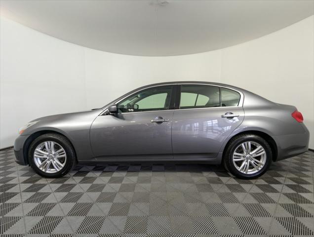 used 2013 INFINITI G37x car, priced at $11,420