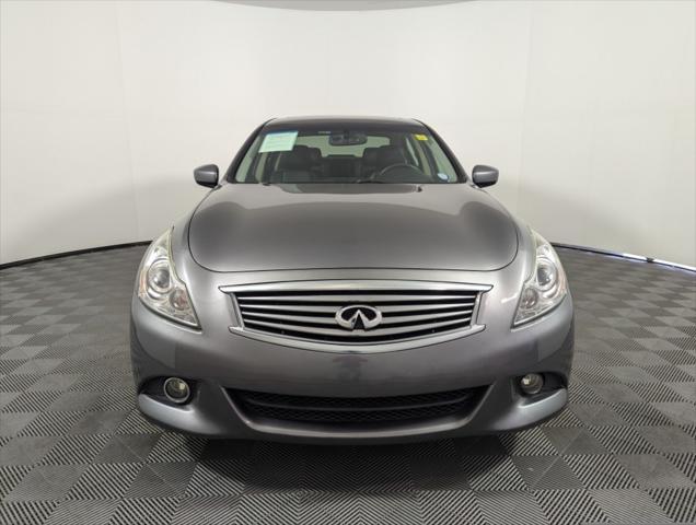 used 2013 INFINITI G37x car, priced at $11,420