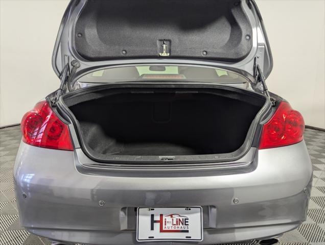 used 2013 INFINITI G37x car, priced at $11,420