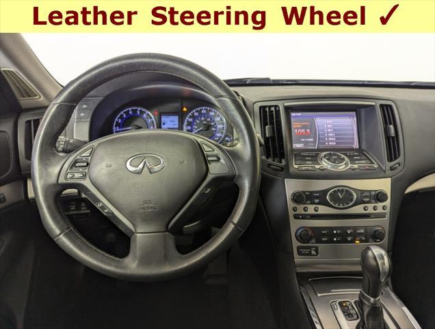 used 2013 INFINITI G37x car, priced at $11,420