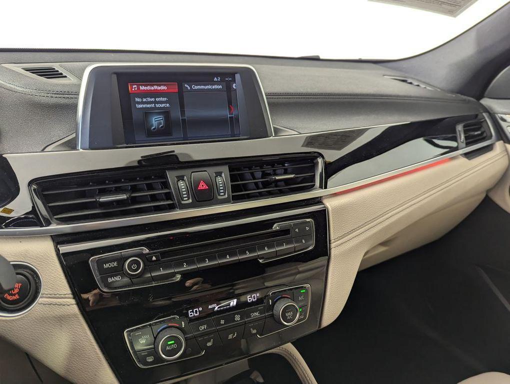 used 2018 BMW X2 car, priced at $17,963