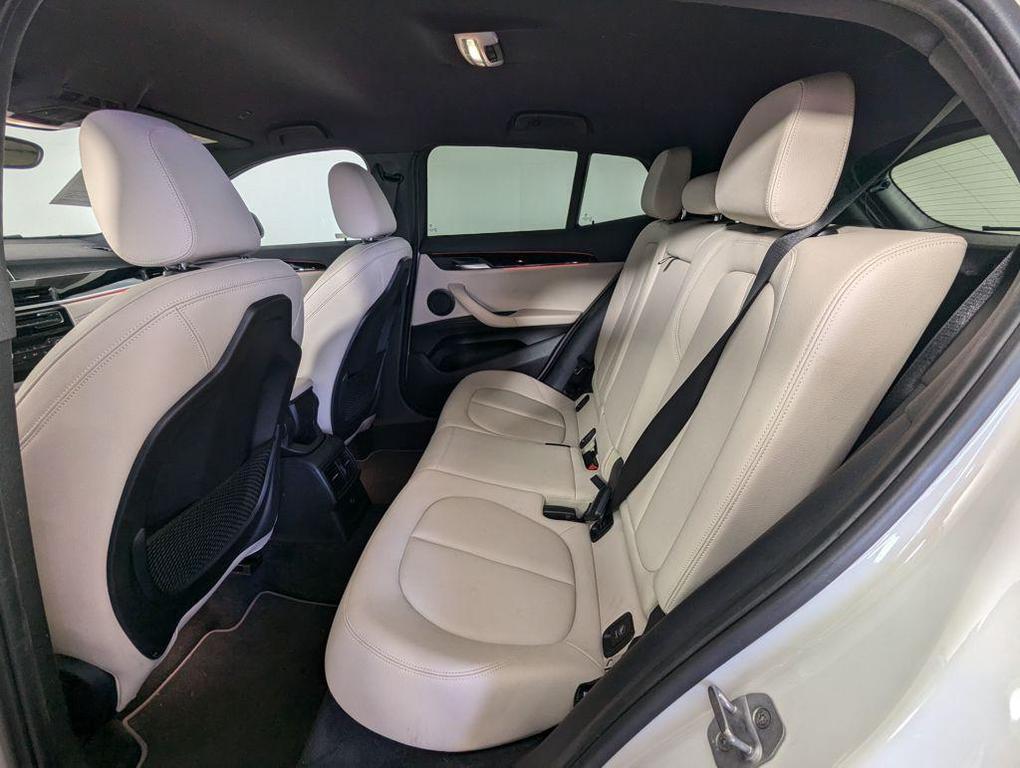 used 2018 BMW X2 car, priced at $17,963