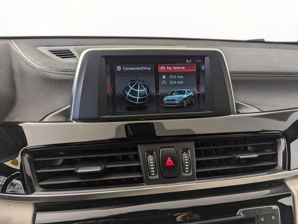 used 2018 BMW X2 car, priced at $17,963