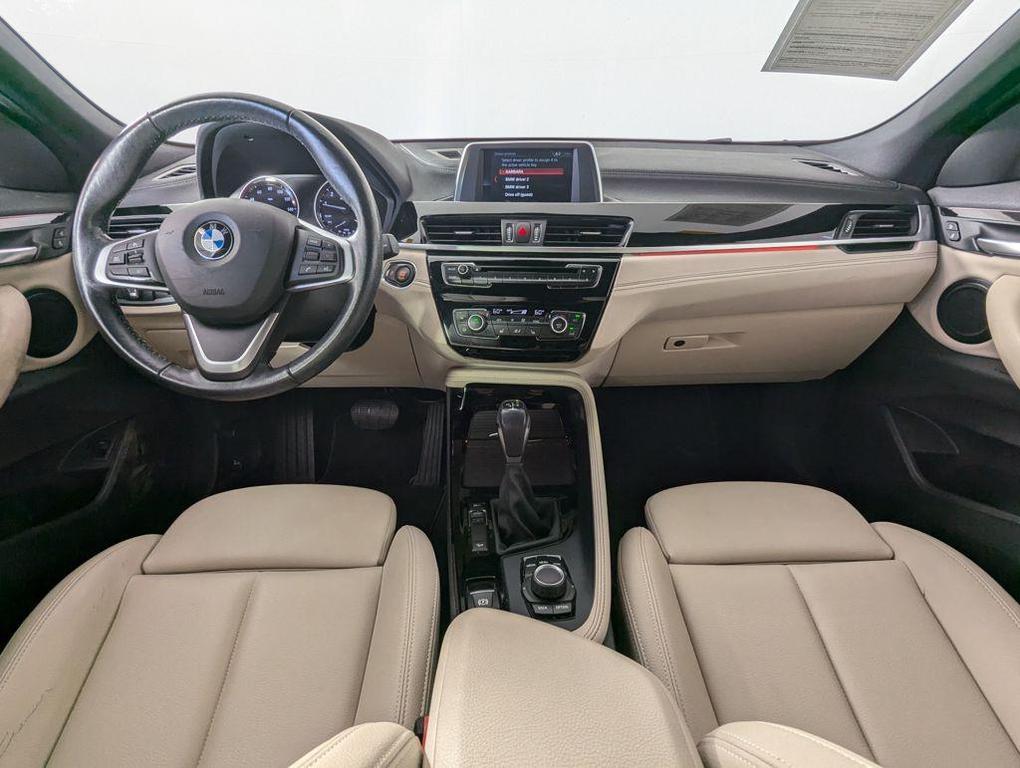 used 2018 BMW X2 car, priced at $17,963