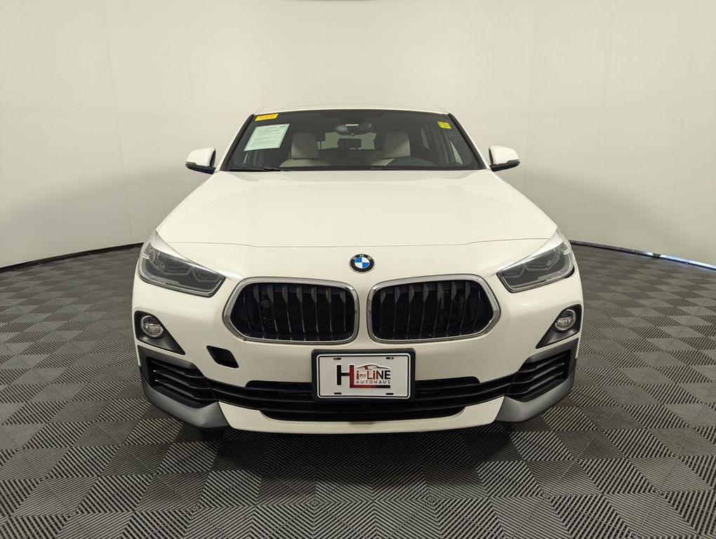 used 2018 BMW X2 car, priced at $17,963