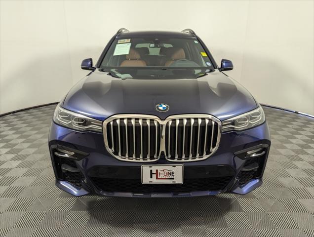 used 2022 BMW X7 car, priced at $52,245