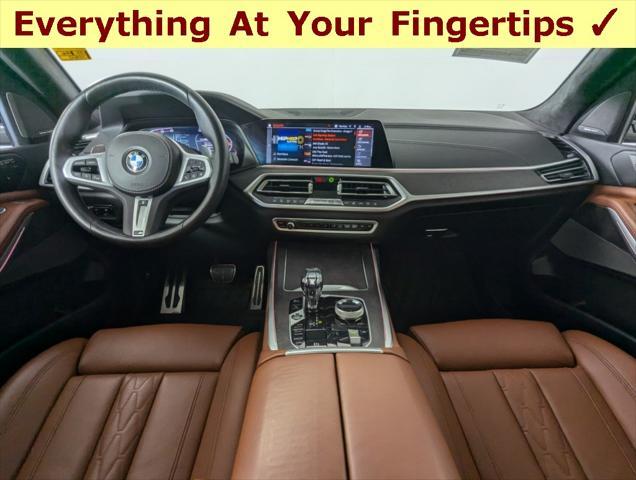 used 2022 BMW X7 car, priced at $52,245