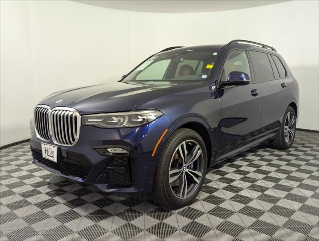 used 2022 BMW X7 car, priced at $52,245