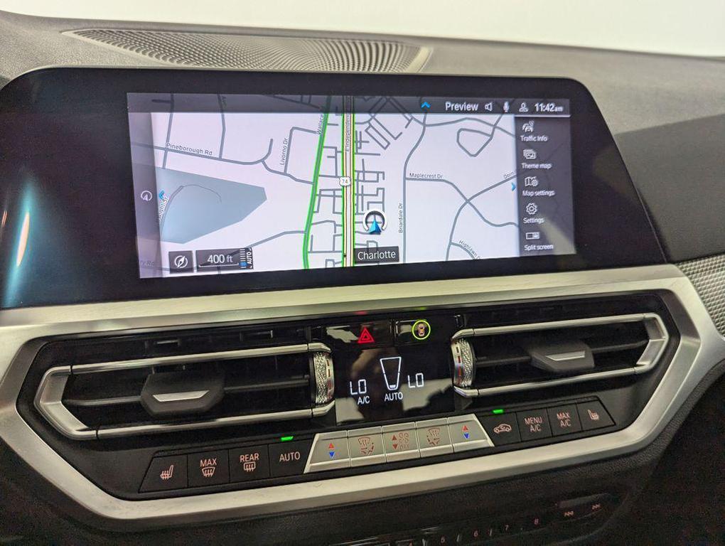 used 2022 BMW M340 car, priced at $46,750