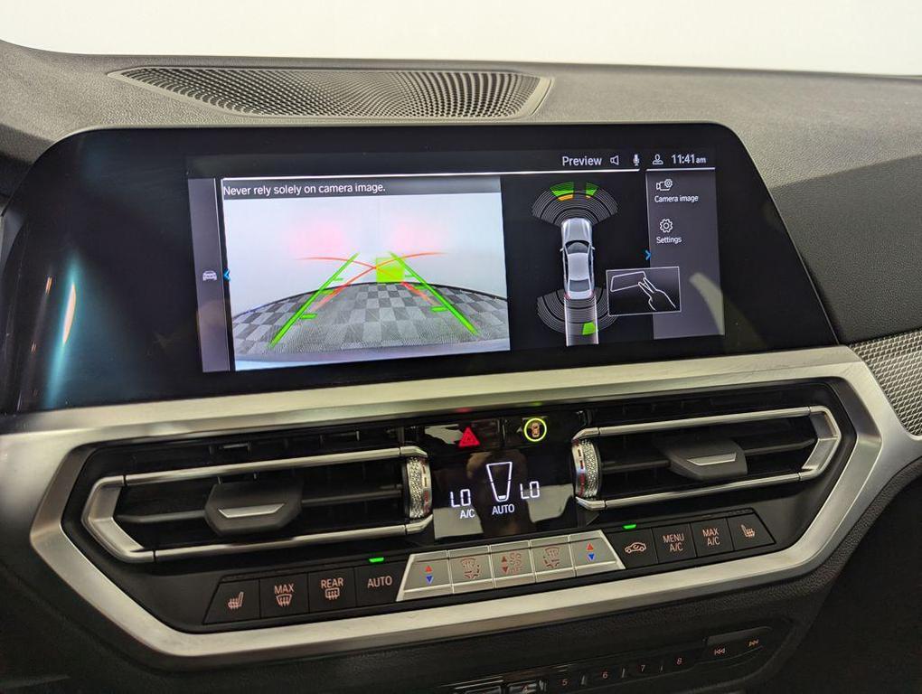used 2022 BMW M340 car, priced at $46,750