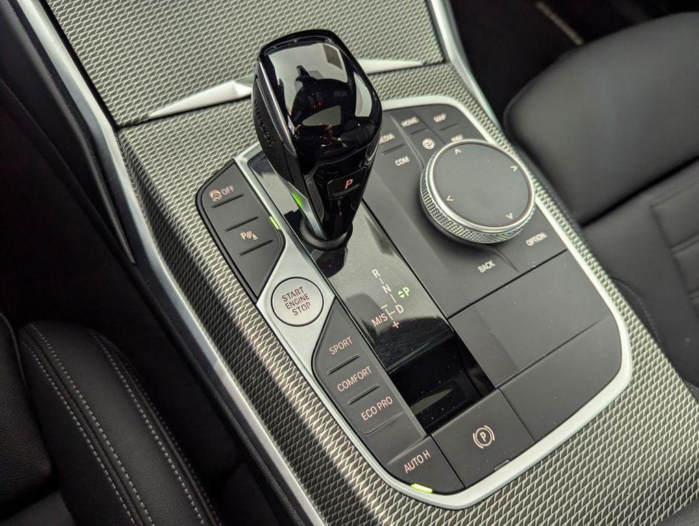 used 2022 BMW M340 car, priced at $46,750