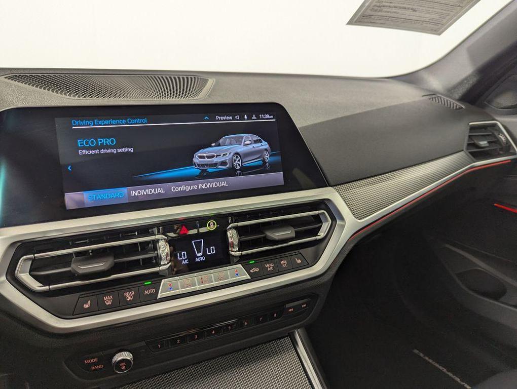 used 2022 BMW M340 car, priced at $46,750