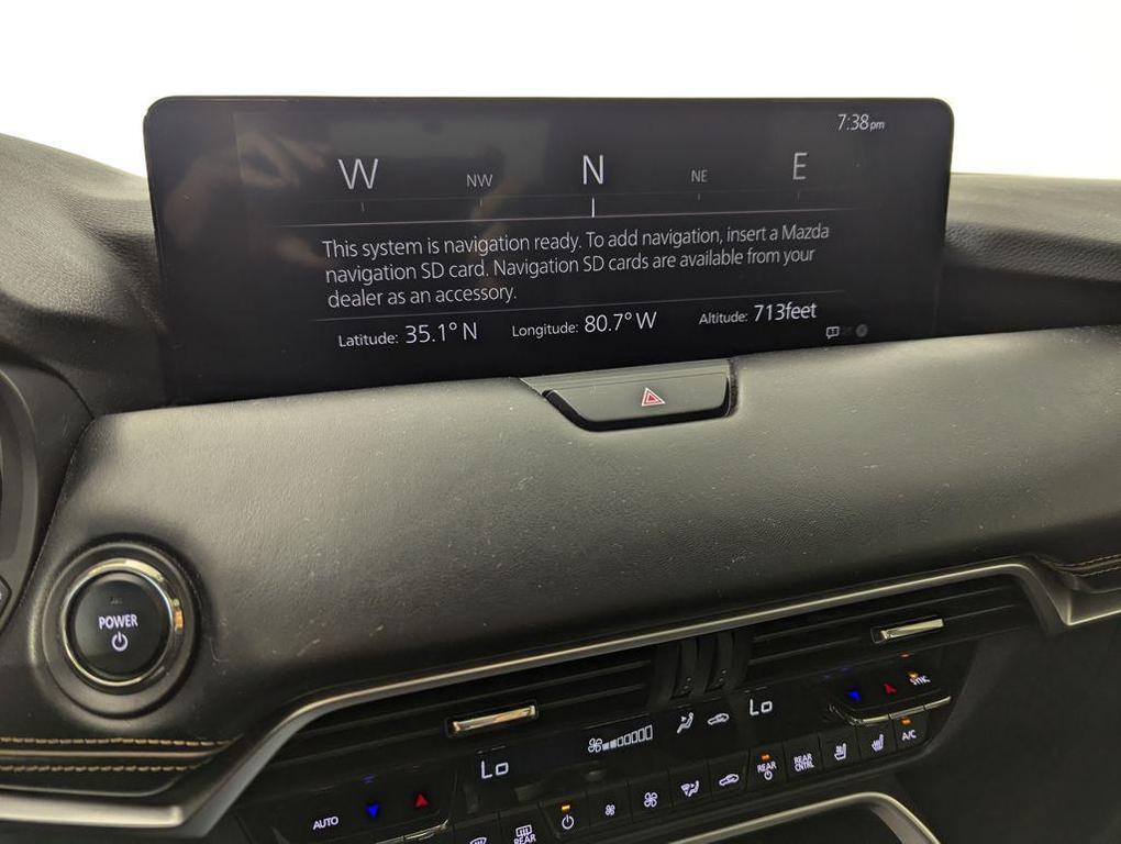 used 2024 Mazda CX-90 PHEV car, priced at $33,989