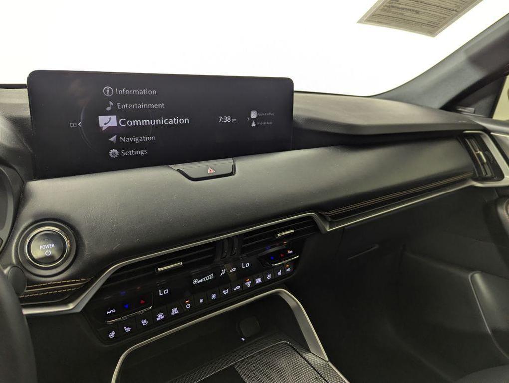used 2024 Mazda CX-90 PHEV car, priced at $33,989