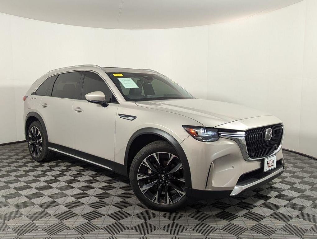 used 2024 Mazda CX-90 PHEV car, priced at $33,989