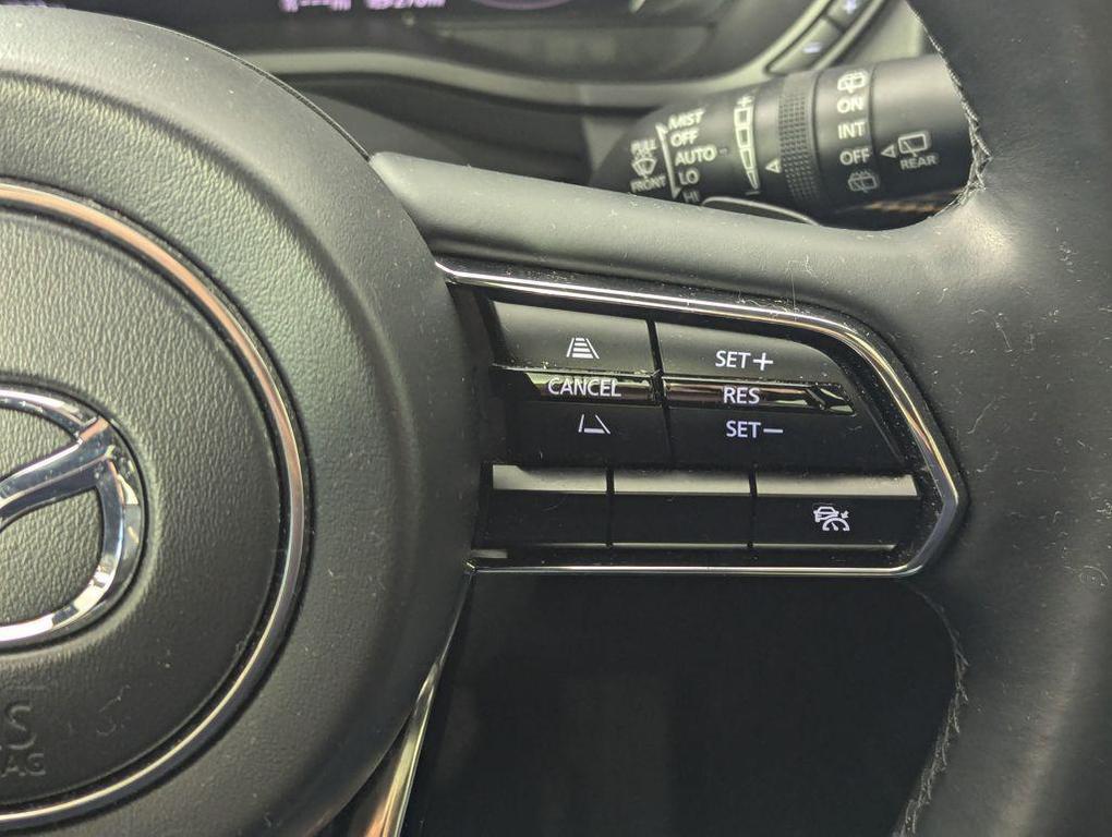 used 2024 Mazda CX-90 PHEV car, priced at $33,989