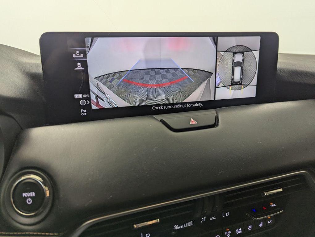 used 2024 Mazda CX-90 PHEV car, priced at $33,989