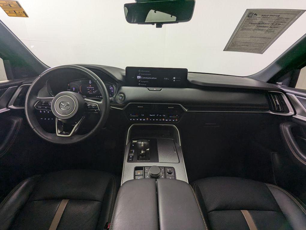used 2024 Mazda CX-90 PHEV car, priced at $33,989
