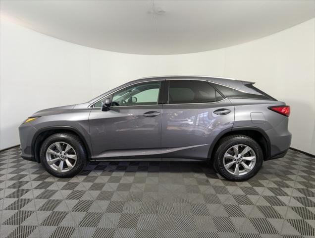 used 2018 Lexus RX 350 car, priced at $25,495