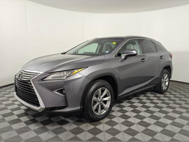 used 2018 Lexus RX 350 car, priced at $25,495