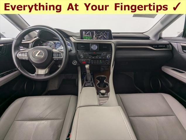 used 2018 Lexus RX 350 car, priced at $25,495