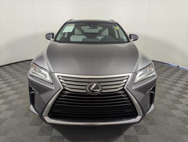 used 2018 Lexus RX 350 car, priced at $25,495