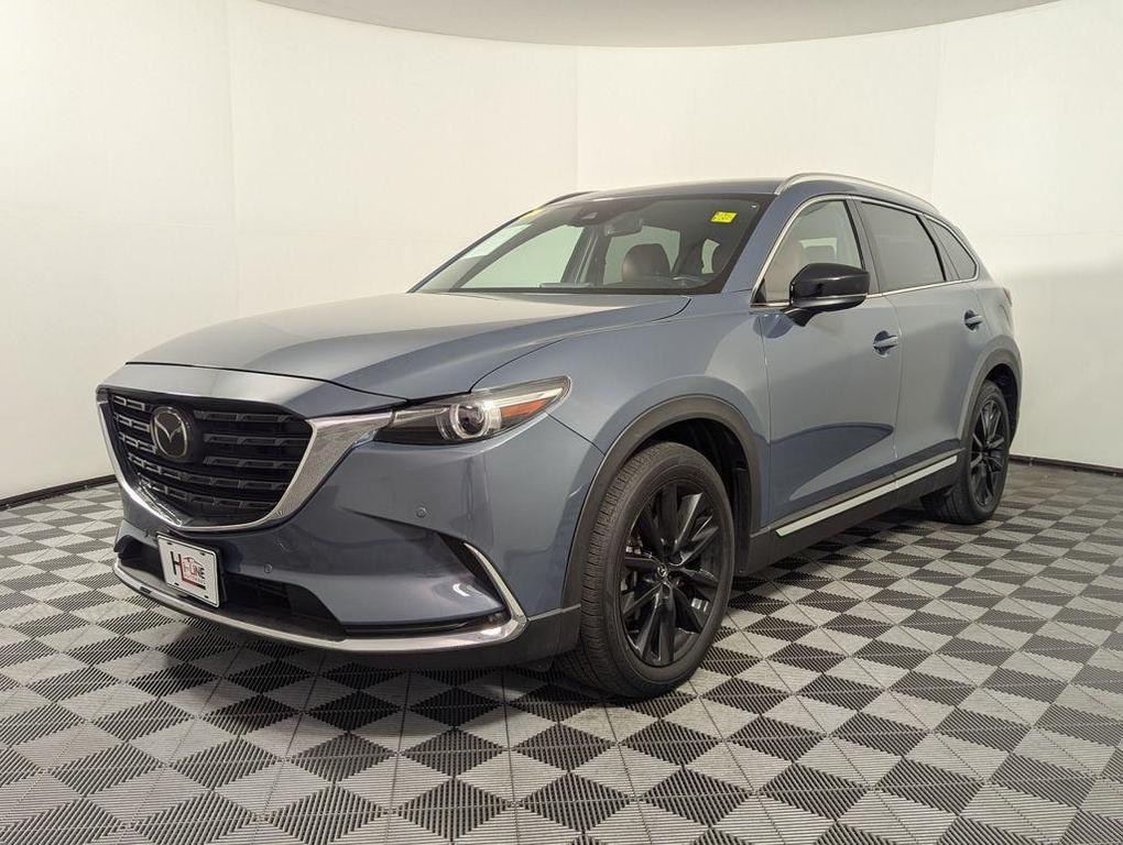 used 2022 Mazda CX-9 car, priced at $27,981