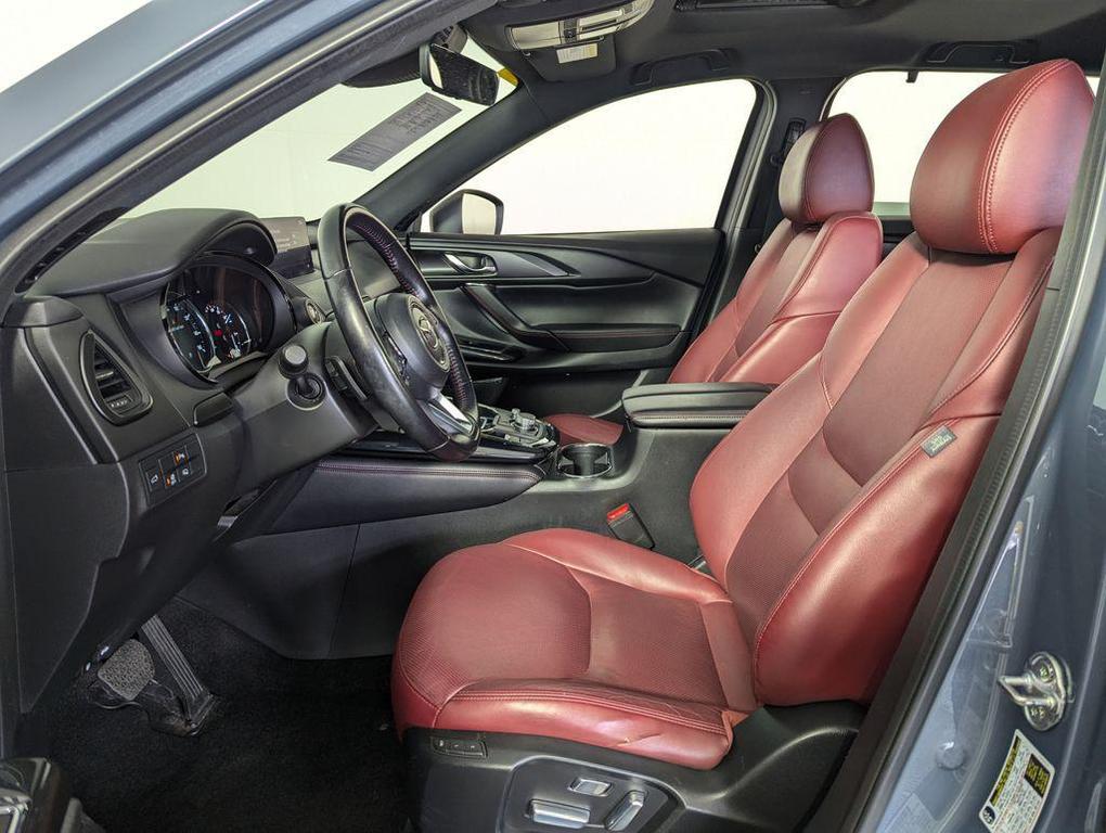 used 2022 Mazda CX-9 car, priced at $27,981