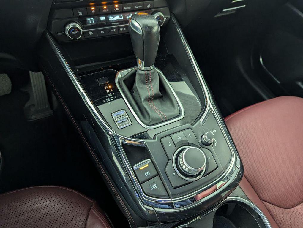 used 2022 Mazda CX-9 car, priced at $27,981
