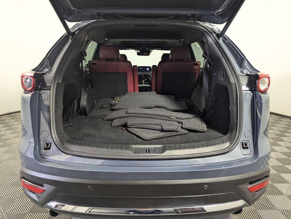 used 2022 Mazda CX-9 car, priced at $27,981