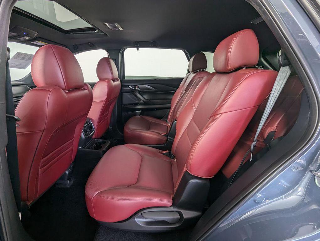 used 2022 Mazda CX-9 car, priced at $27,981