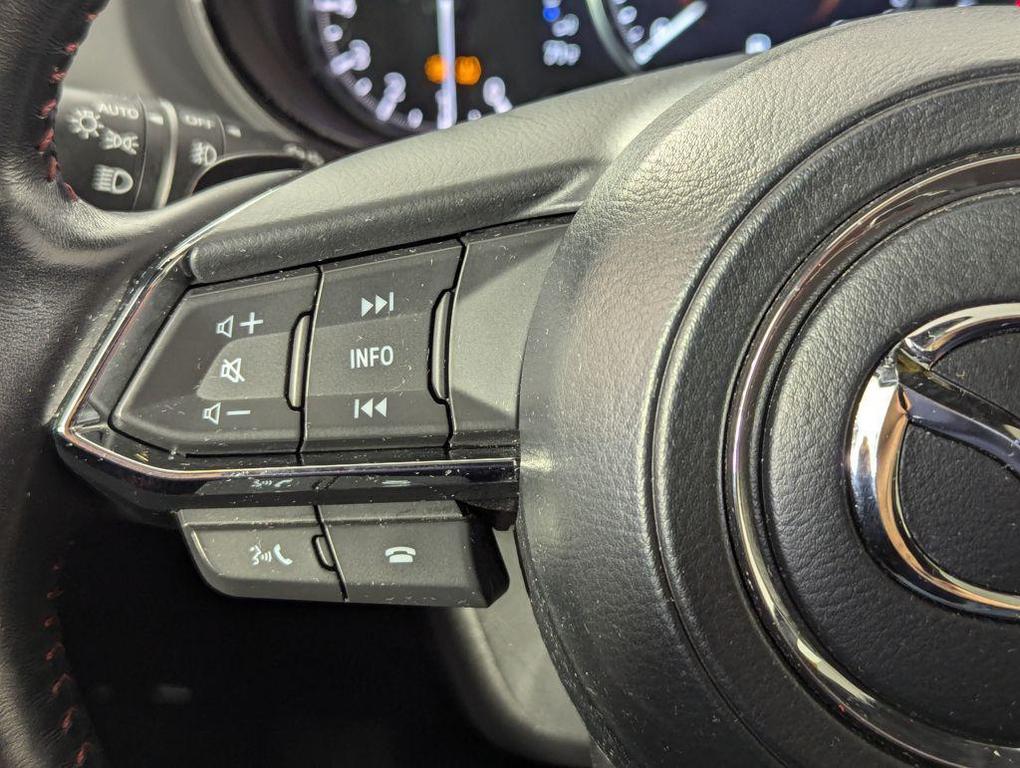 used 2022 Mazda CX-9 car, priced at $27,981