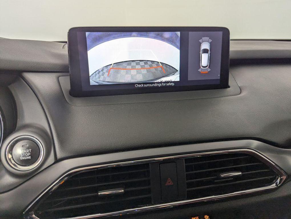 used 2022 Mazda CX-9 car, priced at $27,981