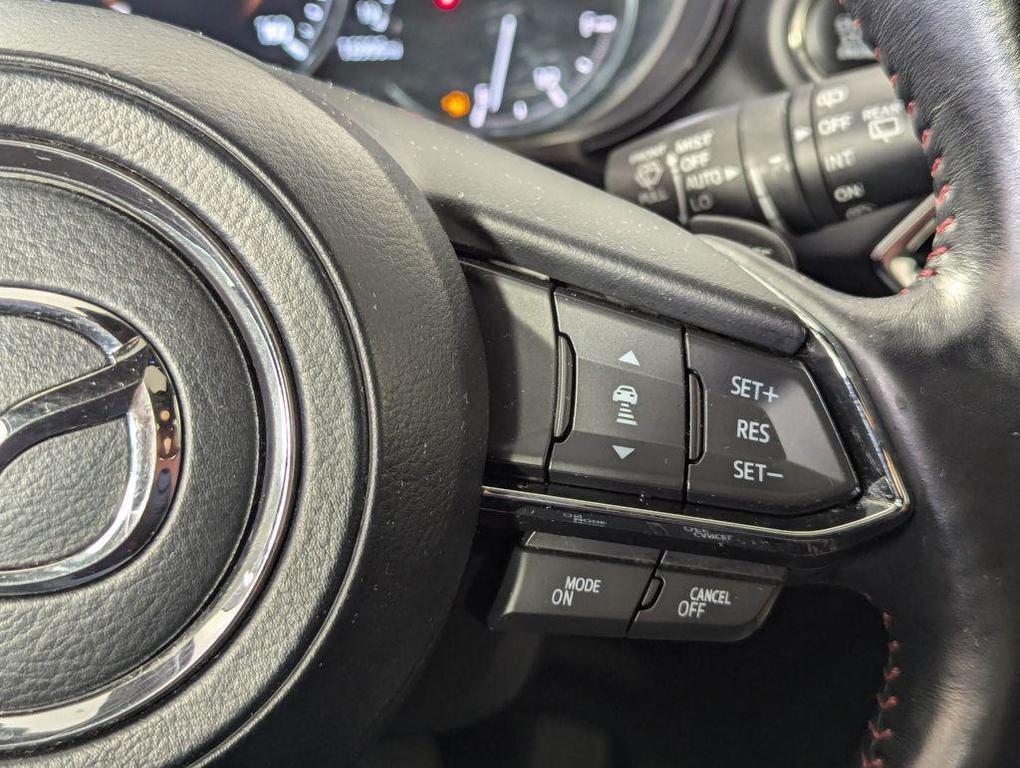 used 2022 Mazda CX-9 car, priced at $27,981