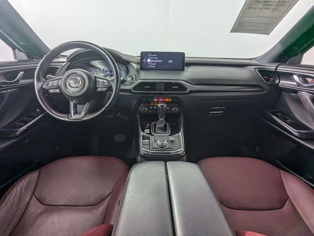 used 2022 Mazda CX-9 car, priced at $27,981