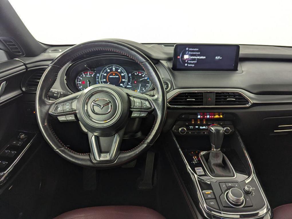 used 2022 Mazda CX-9 car, priced at $27,981