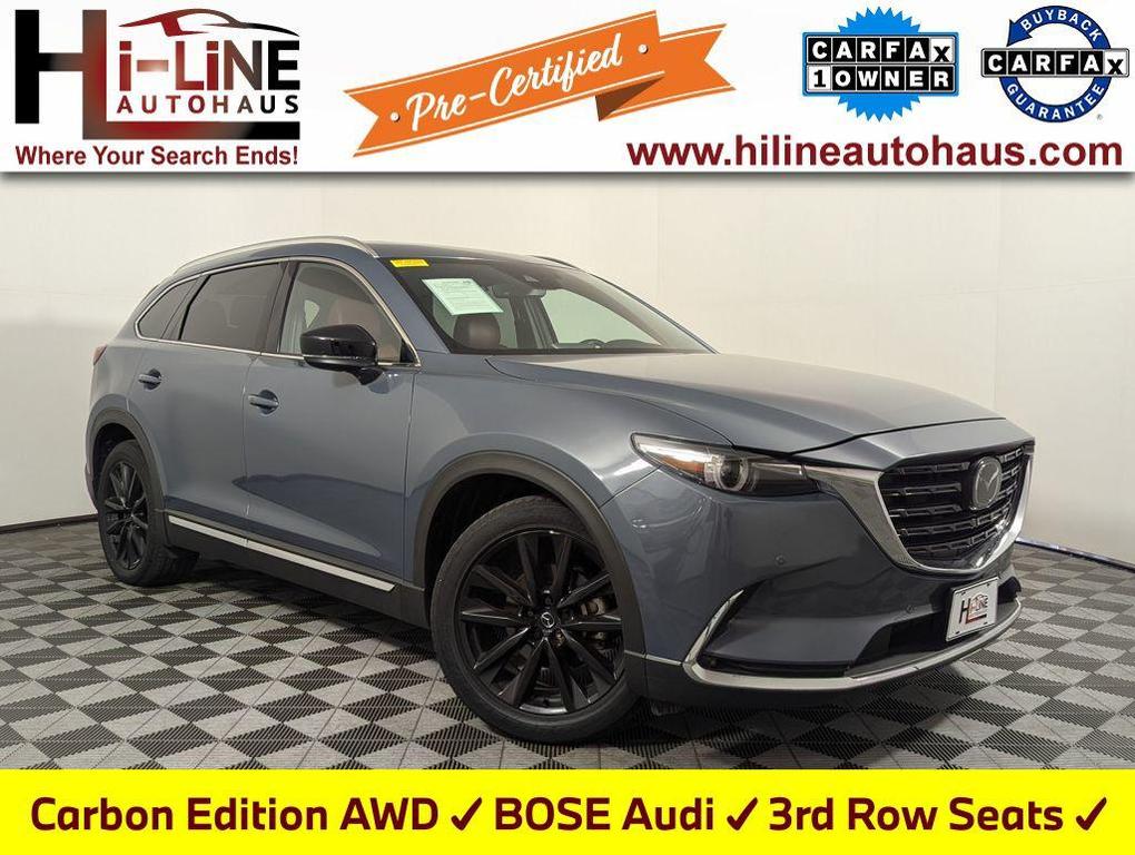 used 2022 Mazda CX-9 car, priced at $27,981