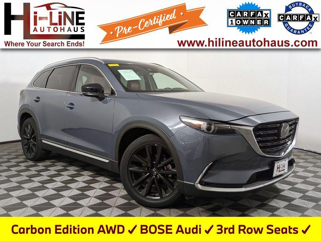 used 2022 Mazda CX-9 car, priced at $28,789