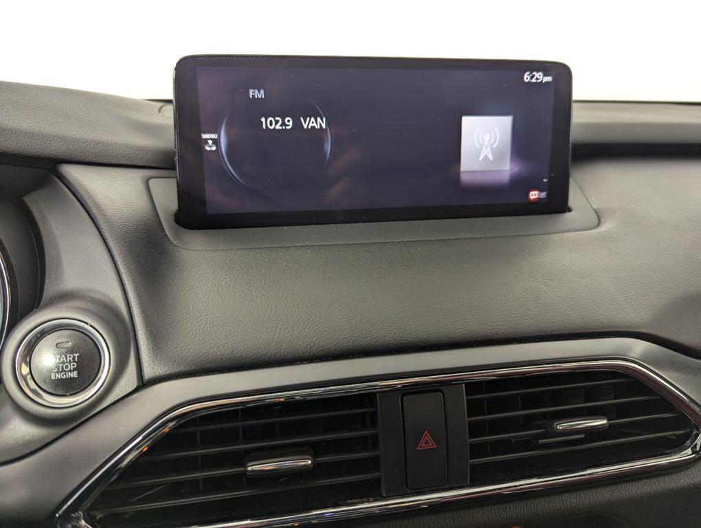 used 2022 Mazda CX-9 car, priced at $27,981