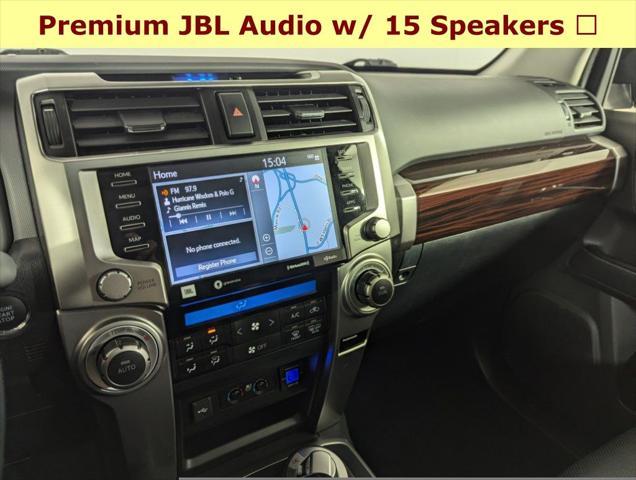 used 2021 Toyota 4Runner car, priced at $41,496