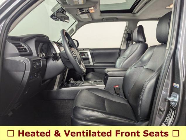 used 2021 Toyota 4Runner car, priced at $41,496