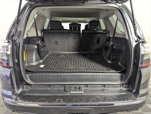 used 2021 Toyota 4Runner car, priced at $41,496