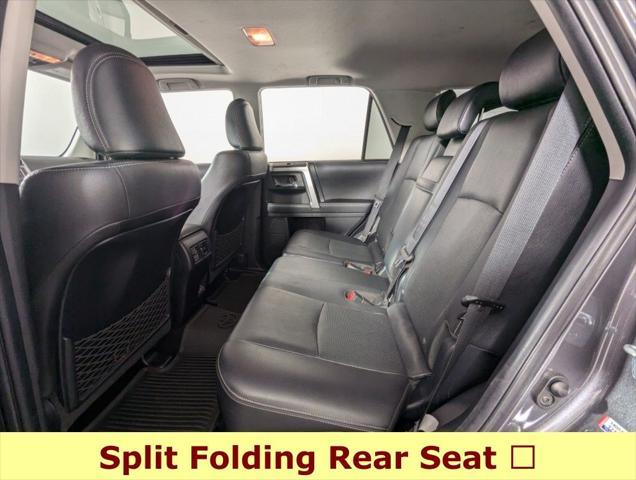 used 2021 Toyota 4Runner car, priced at $41,496