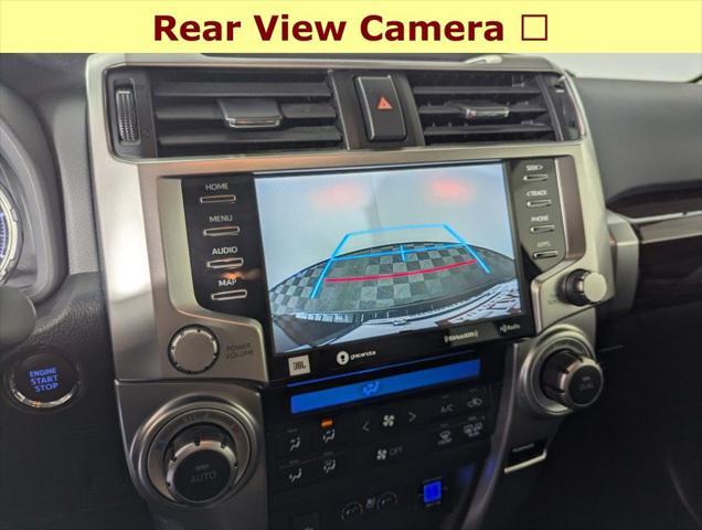 used 2021 Toyota 4Runner car, priced at $41,496